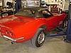 1968 Convertible 4-speed