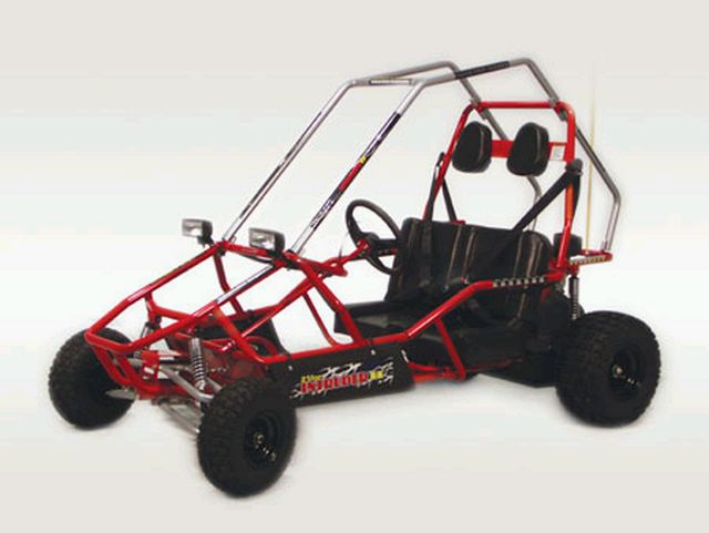 Intruder II